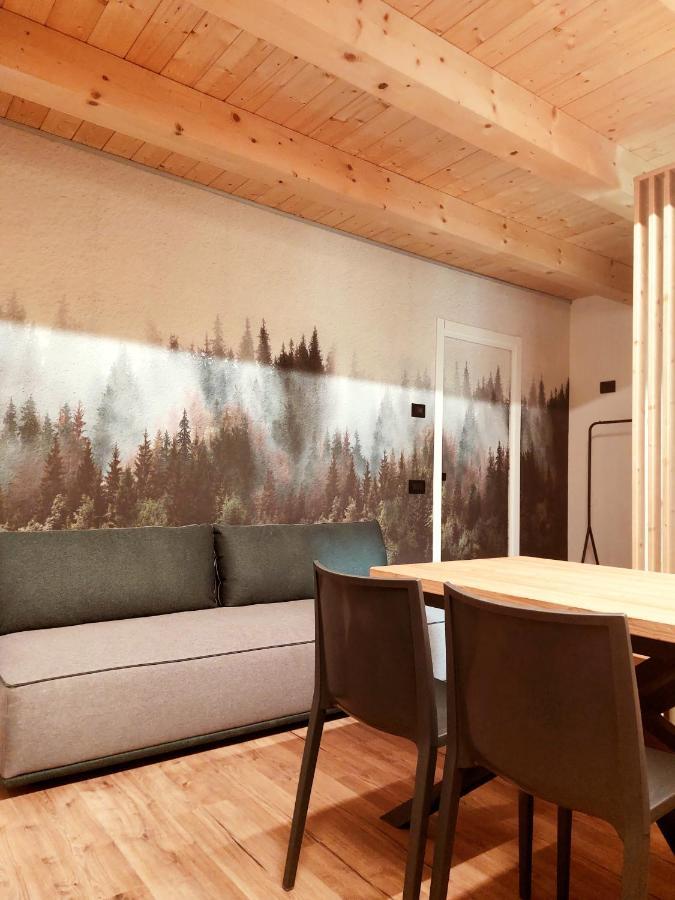 Appartamenti Zia Concetta Santo Stefano Di Cadore Exteriér fotografie