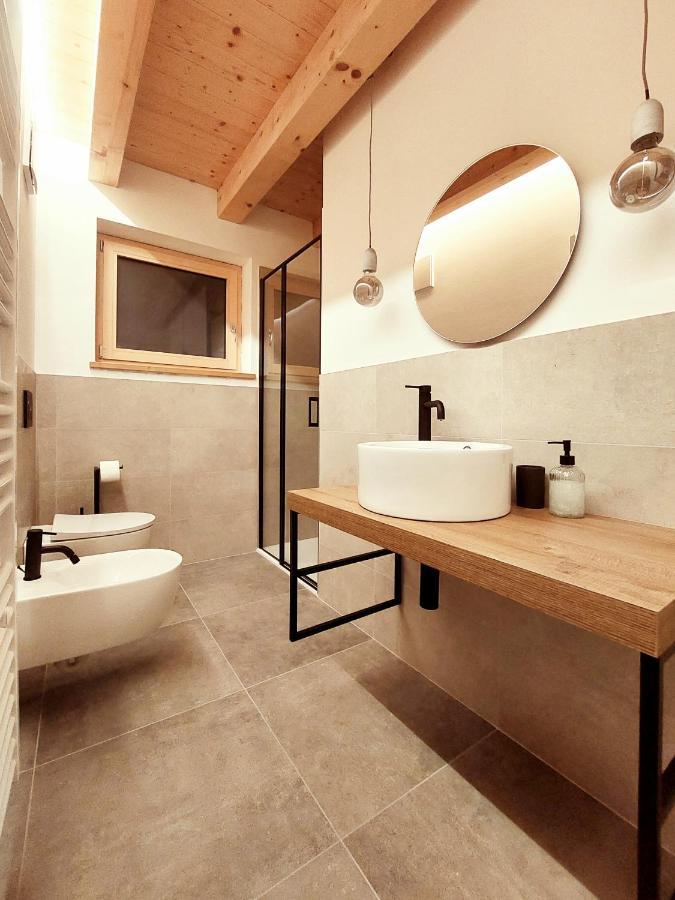 Appartamenti Zia Concetta Santo Stefano Di Cadore Exteriér fotografie
