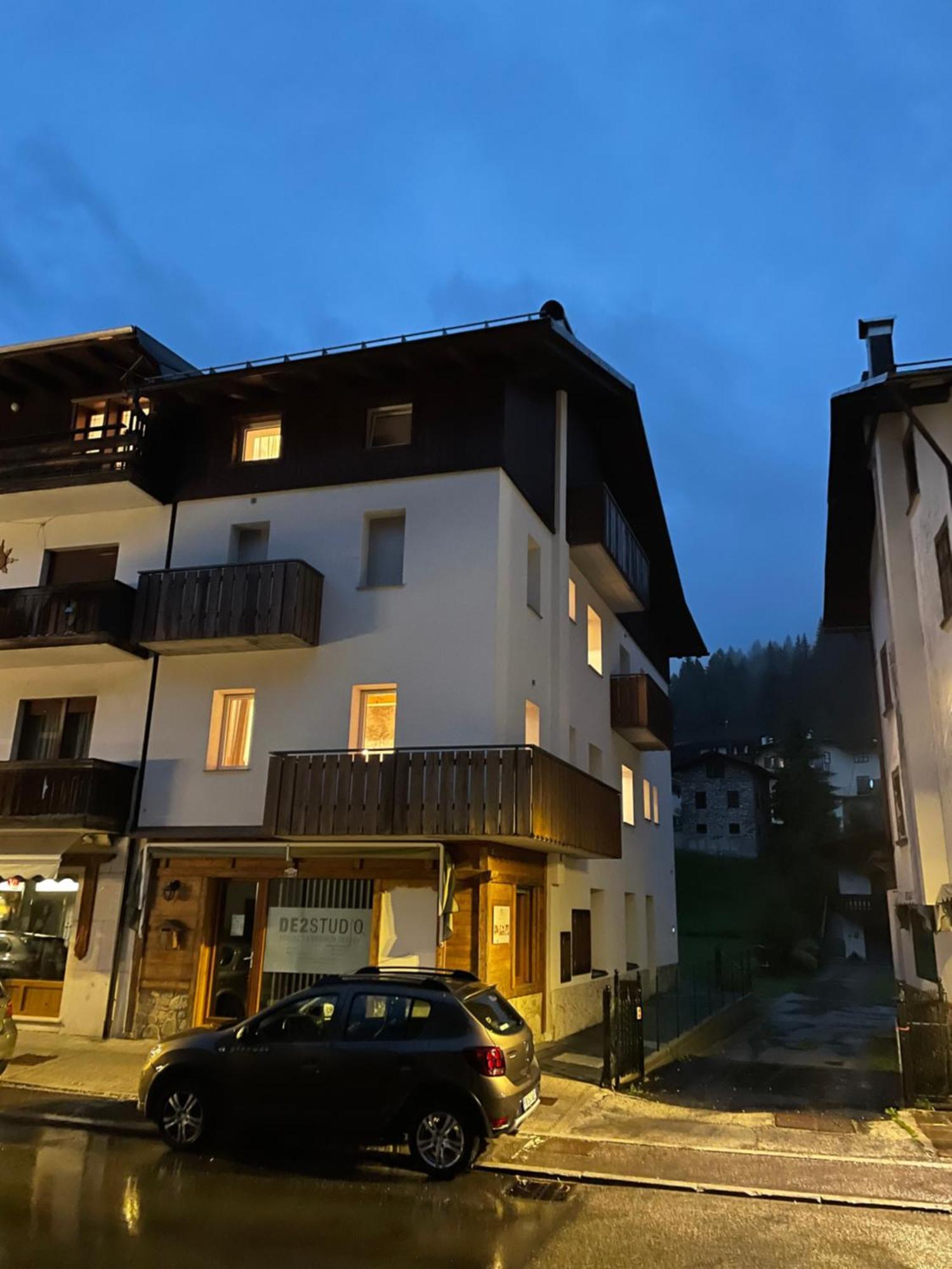 Appartamenti Zia Concetta Santo Stefano Di Cadore Exteriér fotografie